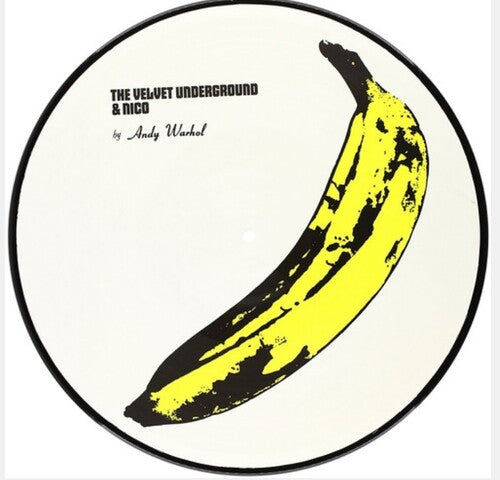 The Velvet Underground: The Velvet Underground & Nico - （ VINYL LP ）