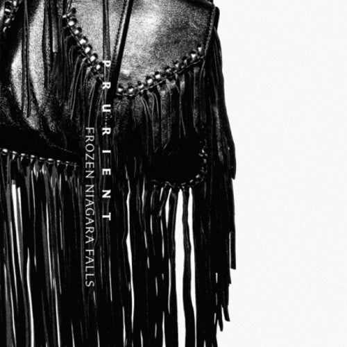 Prurient: Frozen Niagara Falls - （ VINYL LP ）