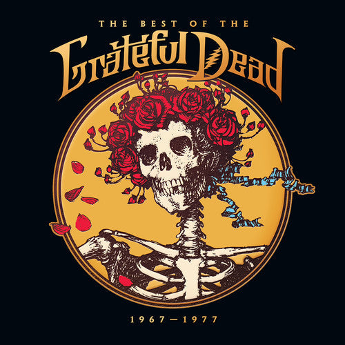 The Grateful Dead: Best of the Grateful Dead: 1967-1977 - （ VINYL LP ）