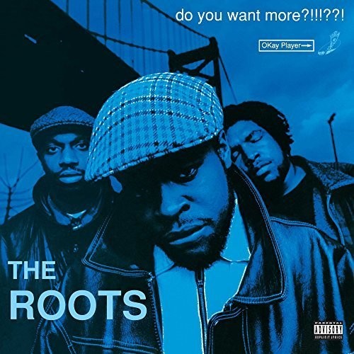 The Roots: Do You Want More?!!!??! - （ VINYL LP ）