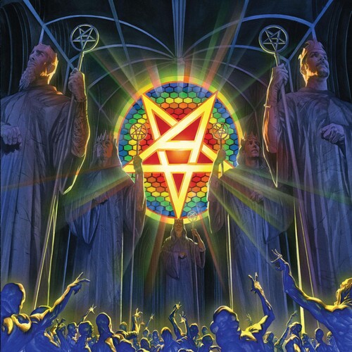 Anthrax: For All Kings - （ VINYL LP ）