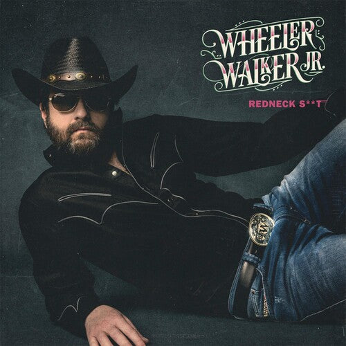 Wheeler Walker Jr: Redneck Shit - （ VINYL LP ）
