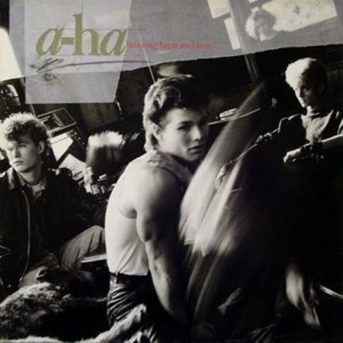 a-ha: Hunting High & Low - （ VINYL LP ）