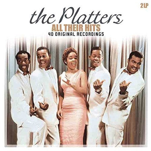 The Platters: All Their Hits - （ VINYL LP ）