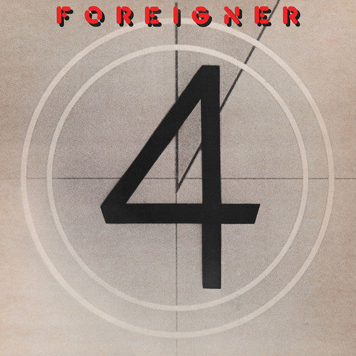 Foreigner: 4 - （ VINYL LP ）