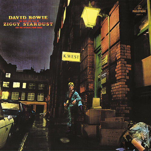 David Bowie: The Rise and Fall of Ziggy Stardust and the Spiders from Mars - （ VINYL LP ）