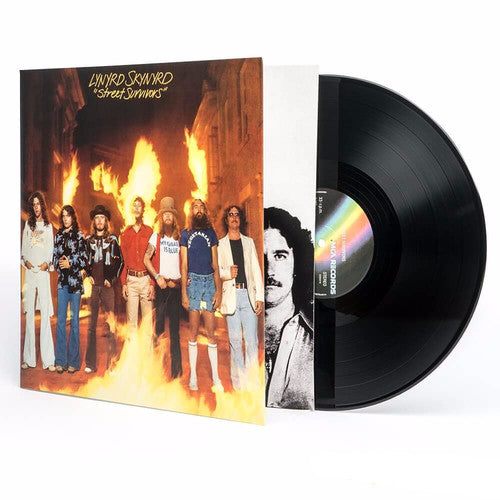 Lynyrd Skynyrd: Street Survivors - （ VINYL LP ）