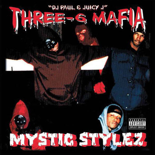 Three 6 Mafia: Mystic Stylez - （ VINYL LP ）