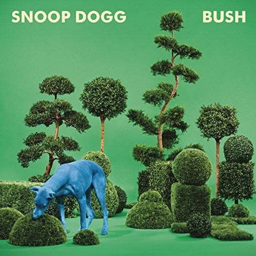 Snoop Dogg: Bush - （ VINYL LP ）