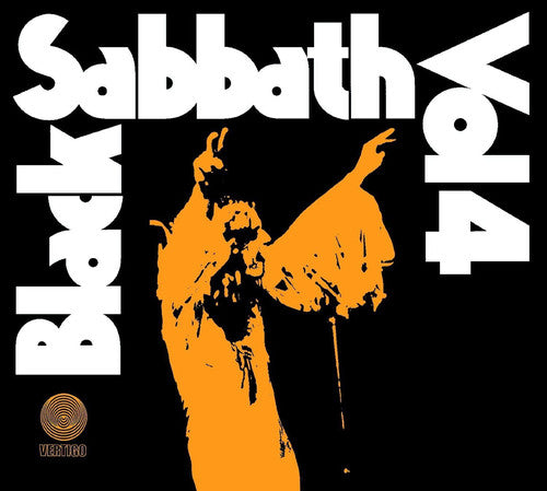 Black Sabbath: Vol 4 - （ VINYL LP ）