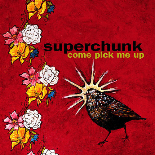 Superchunk: Come Pick Me Up - （ VINYL LP ）