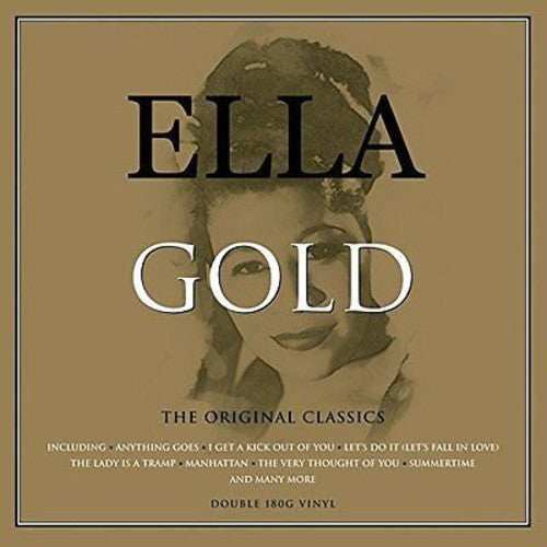 Ella Fitzgerald: Gold - （ VINYL LP ）