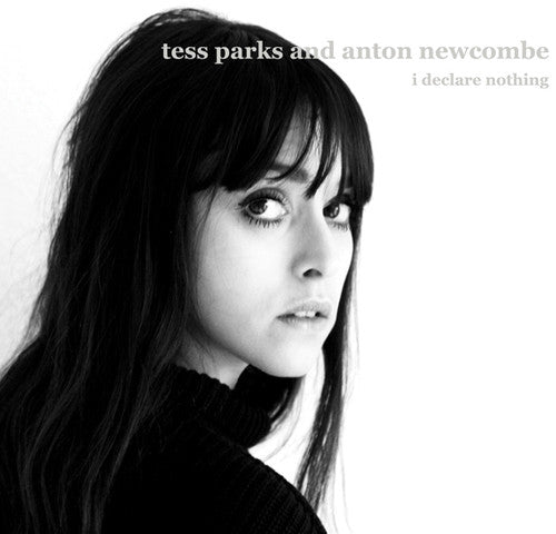 Tess Parks: Declare Nothing - （ VINYL LP ）