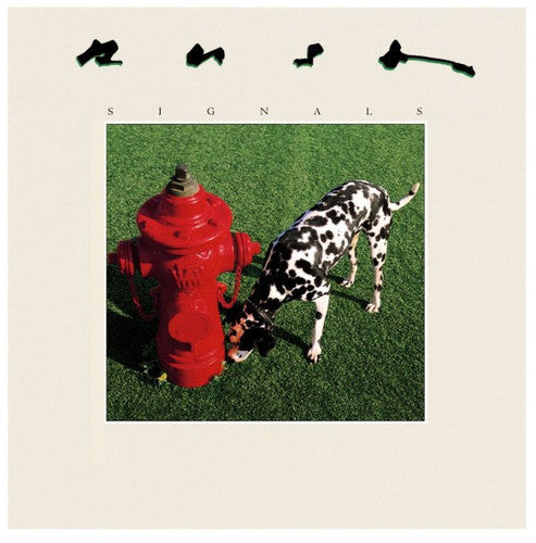Rush: Signals - （ VINYL LP ）