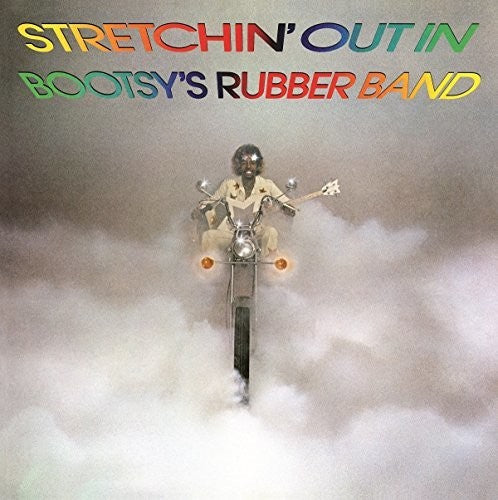 Bootsy's Rubber Band: Stretchin' Out In Bootsy'S Rubber Band - （ VINYL LP ）