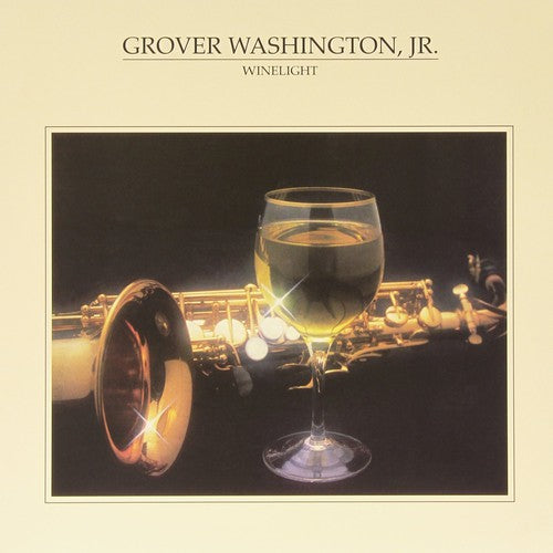Grover Washington Jr: Winelight - （ VINYL LP ）
