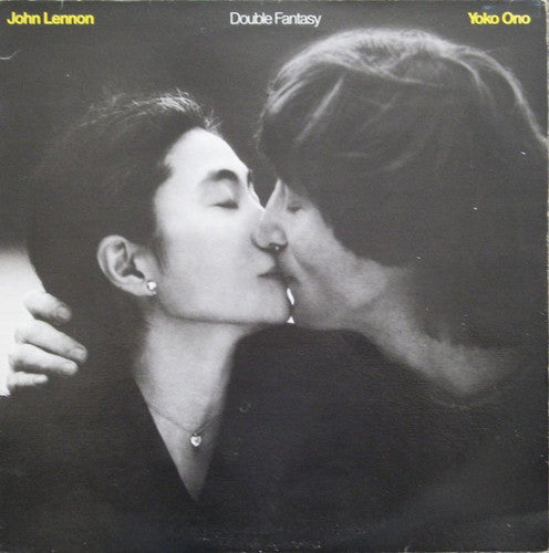 John Lennon: Double Fantasy - （ VINYL LP ）