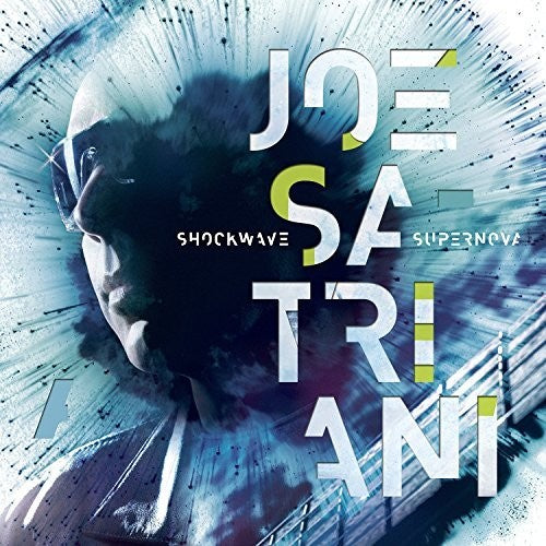 Joe Satriani: Shockwave Supernova - （ VINYL LP ）