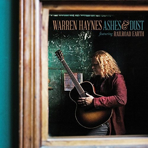 Warren Haynes: Ashes & Dust (Feat. Railroad Earth) - （ VINYL LP ）