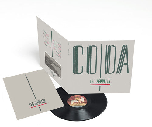Led Zeppelin: Coda - （ VINYL LP ）