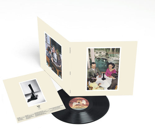 Led Zeppelin: Presence [Remastered] - （ VINYL LP ）