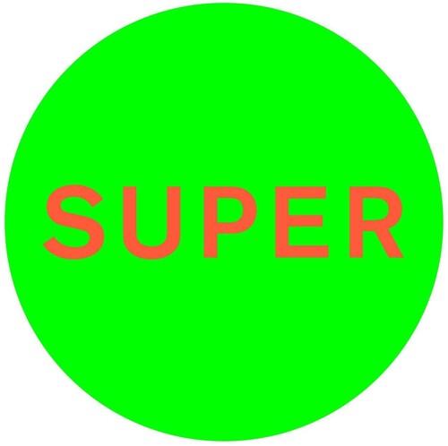 Pet Shop Boys: Super - （ VINYL LP ）