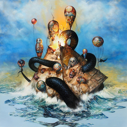Circa Survive: Descensus - （ VINYL LP ）