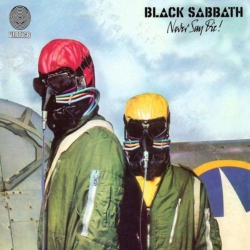 Black Sabbath: Never Say Die - （ VINYL LP ）