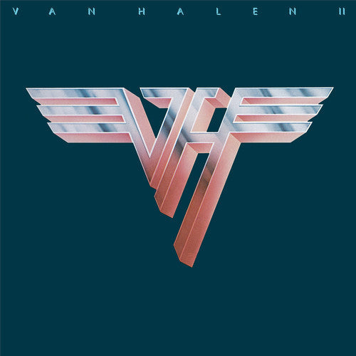 Van Halen: Van Halen II [Remastered] - （ VINYL LP ）