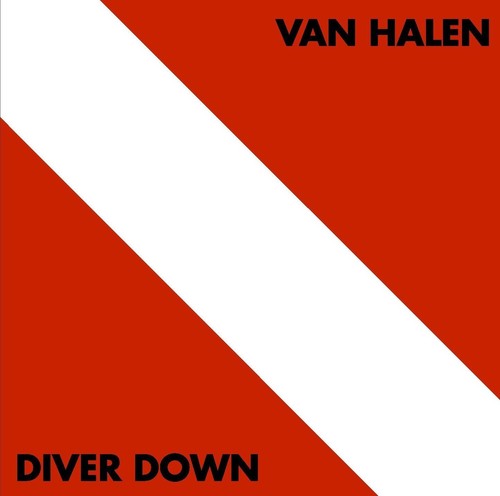 Van Halen: Diver Down [Remastered] - （ VINYL LP ）
