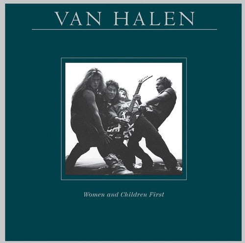 Van Halen: Women And Children First [Remastered] - （ VINYL LP ）