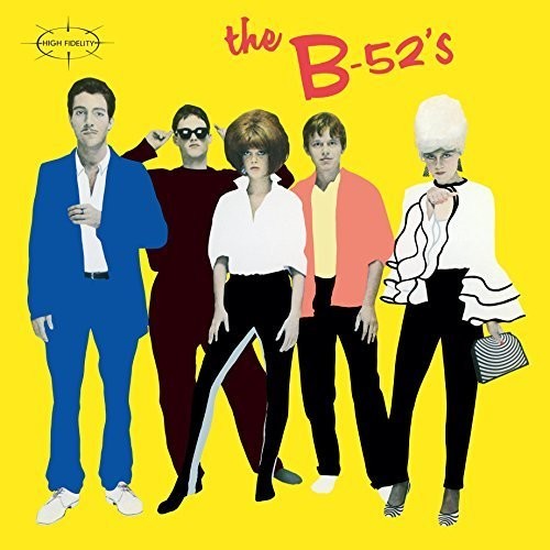 The B-52's: B-52's - （ VINYL LP ）