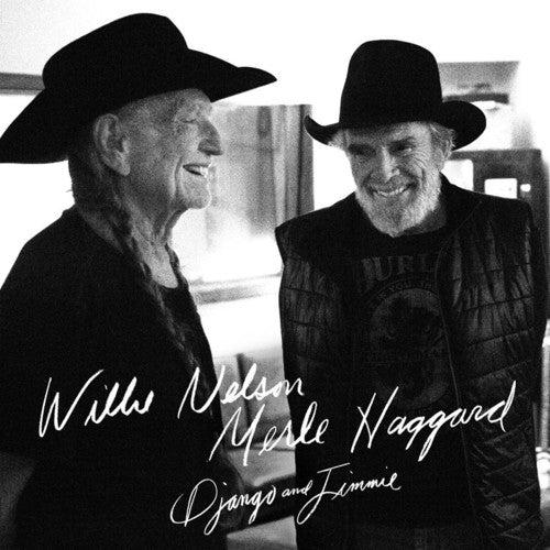 Willie Nelson: Django and Jimmie - （ VINYL LP ）