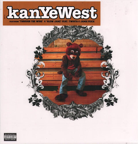Kanye West: College Dropout - （ VINYL LP ）