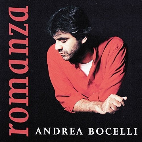 Andrea Bocelli: Romanza - （ VINYL LP ）