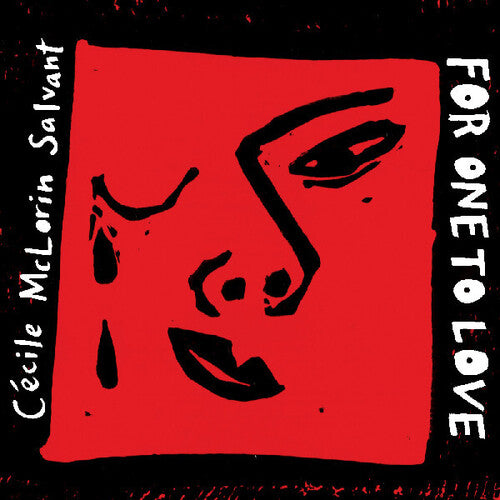 Cecile Salvant McLorin: For One to Love - （ VINYL LP ）