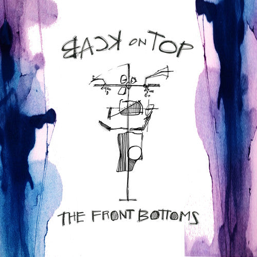 The Front Bottoms: Back On Top - （ VINYL LP ）