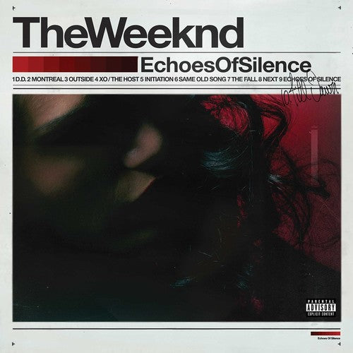Weeknd: Echoes Of Silence - （ VINYL LP ）