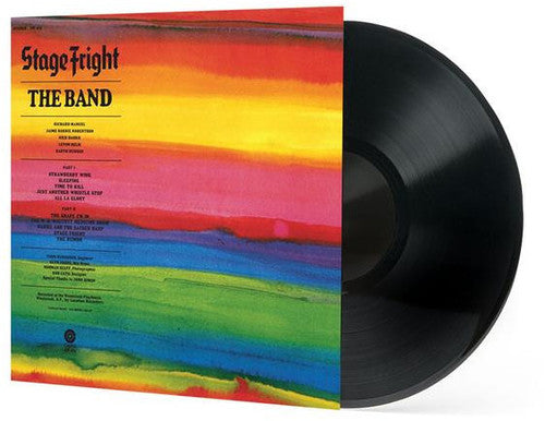 The Band: Stage Fright - （ VINYL LP ）