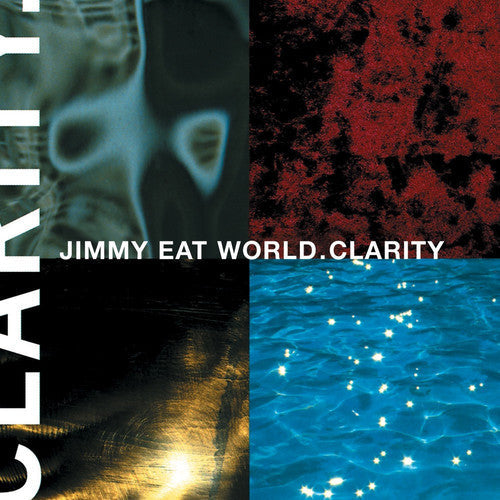 Jimmy Eat World: Clarity - （ VINYL LP ）