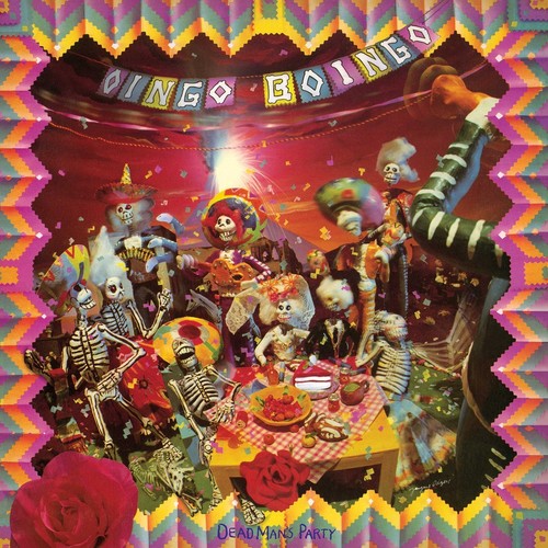 Oingo Boingo: Dead Man's Party [Deluxe Edition] [Reissue] - （ VINYL LP ）