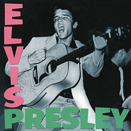 Elvis Presley: Elvis Presley - （ VINYL LP ）