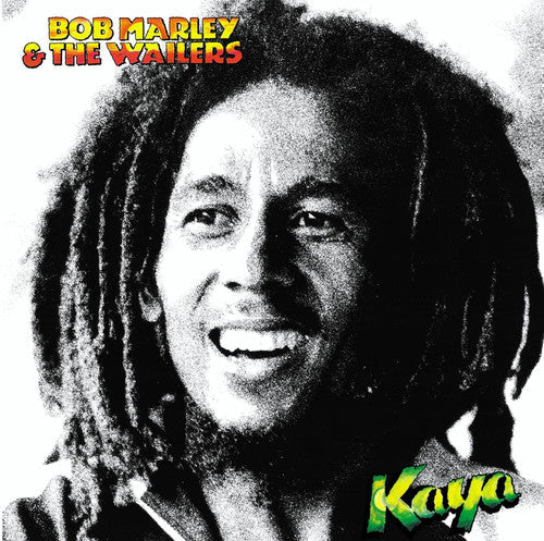Bob Marley: Kaya - （ VINYL LP ）