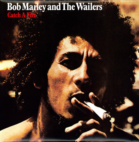 Bob Marley: Catch A Fire - （ VINYL LP ）
