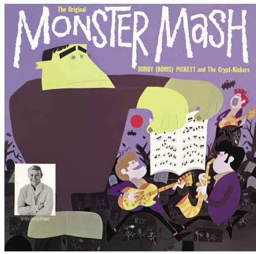 Bobby Pickett: The Original Monster Mash [Deluxe Edition] [Reissue] - （ VINYL LP ）