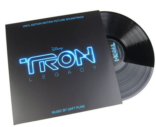 Daft Punk: Tron: Legacy (Daft Punk) (Original Soundtrack) - （ VINYL LP ）