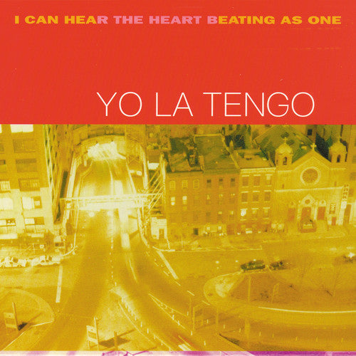 Yo La Tengo: I Can Hear the Heart Beating As One - （ VINYL LP ）