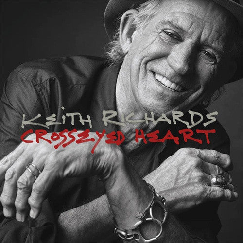 Keith Richards: Crosseyed Heart - （ VINYL LP ）