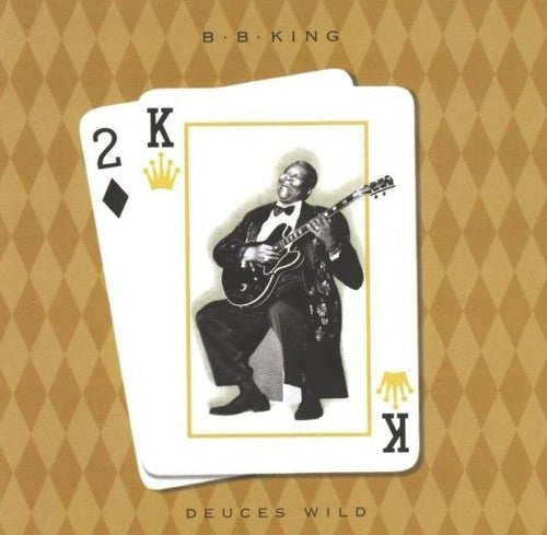 B.B. King: Deuces Wild - （ VINYL LP ）