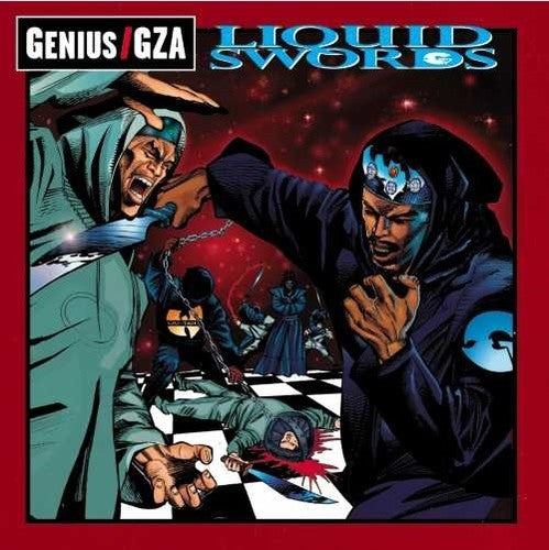 GZA: Liquid Swords - （ VINYL LP ）